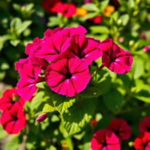 Petunia Mix Seeds