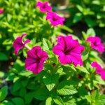 Petunia Mix Seeds