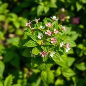 بذور الريحان إيطالي (Italian Basil Seeds) 100 بذرة