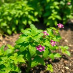 بذور الريحان الحلو (Sweet Basil Seeds) 50 بذرة