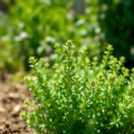 بذور زعتر بلدي (Local Thyme Seeds) الاسم العلمي: Thymus vulgaris