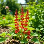 بذور زهرة السنانير MIX (Amaranthus caudatus) زهرة السنانير