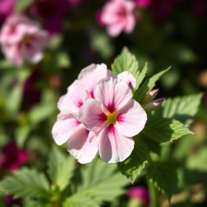 Seeds Flower (Phlox paniculata)