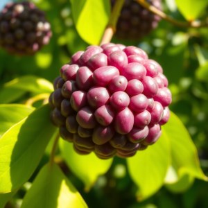 Seeds (Jacaranda mimosifolia) 100 Seed