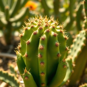 Seeds Irrigation (Cactaceae spp.) Irrigation