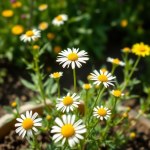 Seeds (Matricaria chamomilla)