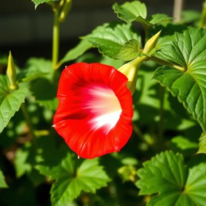 Seeds 10 Seeds (Ipomoea purpurea)