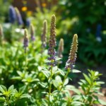 Seeds 20 Seed Anise Hyssop (Agastache foeniculum)