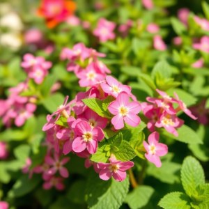 Seeds 20 Seed (Mentha × villosa)