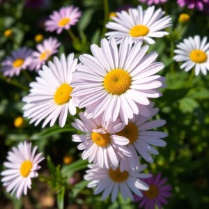Flower cm : Bocquetia floribunda cm Irrigation /