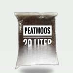 Pure German Peat Moss 100% - 5kg