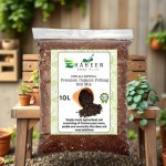 Ready-to-Use Agricultural Soil - 10L