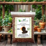 Ready-to-Use Agricultural Soil, 20L Bag