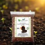 Ready-to-Use Agricultural Soil, 20L Bag