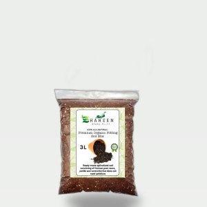 Luxury Agricultural Soil - 3L