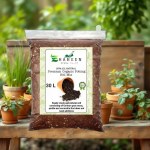 30L Premium Agricultural Soil Mix (Direct Planting Ready)