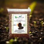30L Premium Agricultural Soil Mix (Direct Planting Ready)