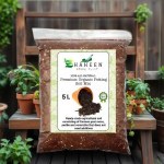 Agricultural Soil 5L - Ready for Direct Planting