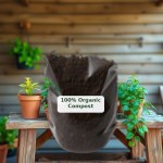 Organic Plant Compost 10kg