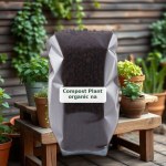 Plant Organic Compost – Natural Root Growth Stimulator (4 kg)