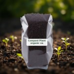 Plant Organic Compost – Natural Root Growth Stimulator (4 kg)