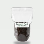 Organic Plant Compost - Natural Soil Amendment (2 kg)
