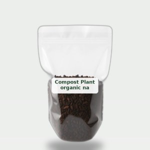 Organic Plant Compost - Natural Soil Amendment (2 kg)