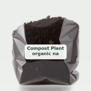 Organic Plant Compost – Natural (6 kg)