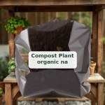 Organic Plant Compost – Natural (6 kg)