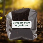 Organic Plant Compost – Natural (6 kg)