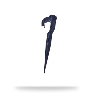 حراب تثبيت خرطوم ري 20 مم – دبابيس تثبيت خطوط الري (50 قطعة)
