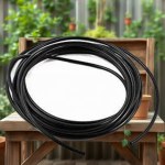 4mm Micro Irrigation Tube – 100 m Drip Distribution Hose