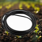4mm Micro Irrigation Tube – 100 m Drip Distribution Hose