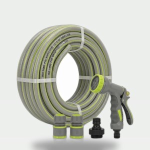 PVC Water Hose ½ inch – 40 m, Flexible & Crack-Resistant