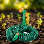 Flexible Expandable Garden Water Hose – 15 m