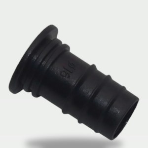 16mm Drip Irrigation End Cap / Hose End Plug – Pack of 10