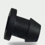 4mm Irrigation Hose End Cap – Pack of 50