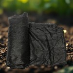Black Shade Net 10x10m 73%