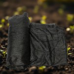 Black Shade Net 5x10m 73% Density