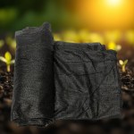 Black Shade Net 3x3m 73% Shading Rate