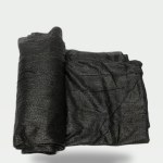 Black Shade Net 73% Shading 3x5m - Intensive Protection