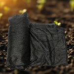 Black Shade Net 73% Shading 3x5m - Intensive Protection