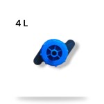 نقاطات ري 4 لتر – تنقيط ذاتي (10 نقاط)