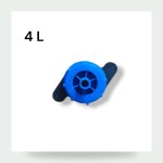 نقاطات ري 4 لتر – تنقيط ذاتي (10 نقاط)