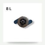 8L Drip Irrigation Nozzles – Self-Dripping Emitters (Set of 10)