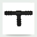 16mm T-Connector for Drip Irrigation – Tee Branch Fitting (Pack of 10)
