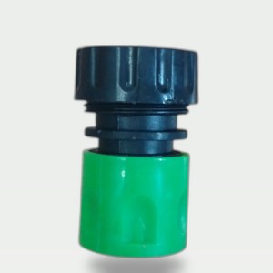 ¾ Inch Hose Coupler – Quick-Connect Garden Hose Fitting