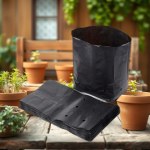 40x48 Planting Bags for Vegetables