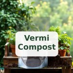 Organic Vermi Compost