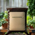 Organic Compost 2 kg for Plants & Soil